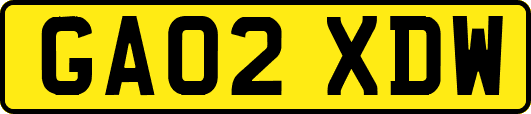 GA02XDW