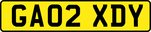 GA02XDY