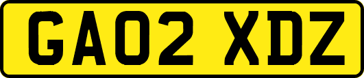 GA02XDZ
