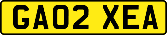 GA02XEA