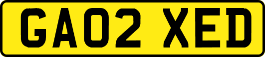 GA02XED