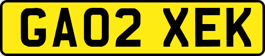 GA02XEK
