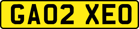 GA02XEO