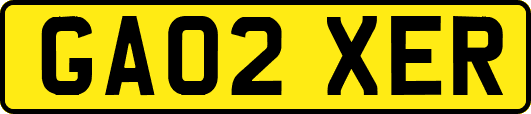 GA02XER