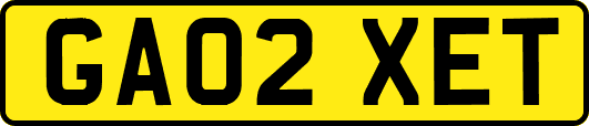 GA02XET