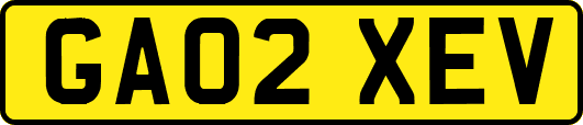 GA02XEV