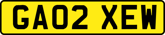 GA02XEW