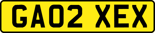 GA02XEX