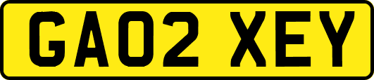 GA02XEY