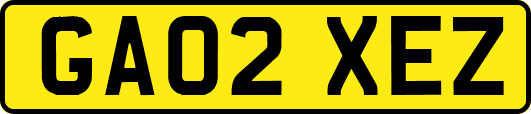 GA02XEZ