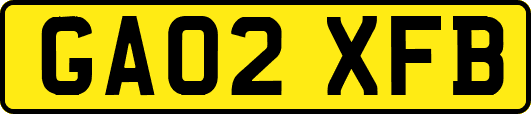 GA02XFB