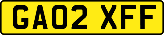 GA02XFF