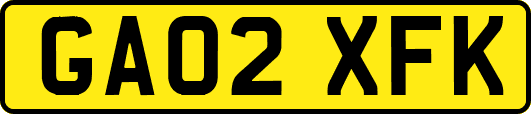 GA02XFK