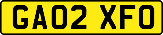 GA02XFO