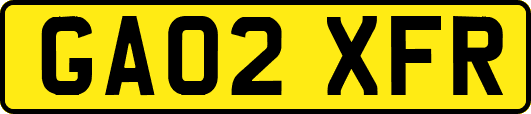 GA02XFR