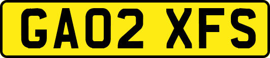GA02XFS