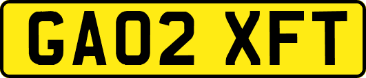 GA02XFT