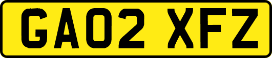 GA02XFZ