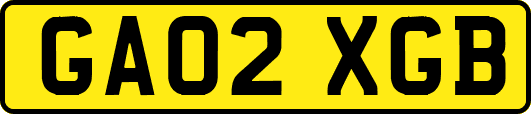 GA02XGB
