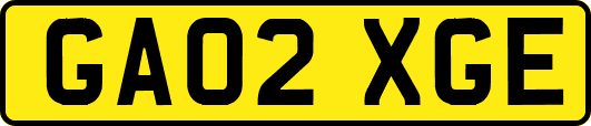 GA02XGE