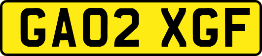 GA02XGF