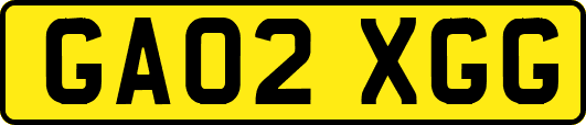 GA02XGG