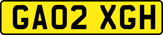 GA02XGH