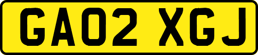 GA02XGJ