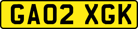 GA02XGK