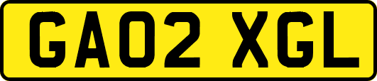 GA02XGL