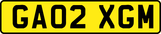 GA02XGM