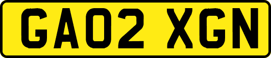 GA02XGN