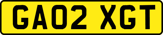 GA02XGT