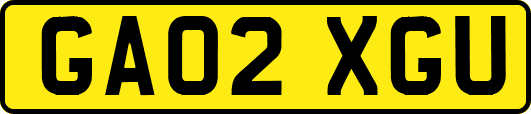GA02XGU