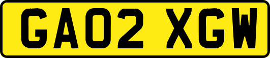 GA02XGW