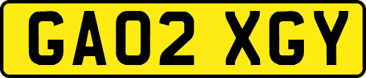 GA02XGY
