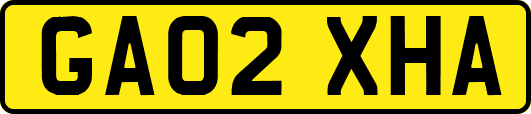GA02XHA