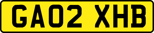 GA02XHB