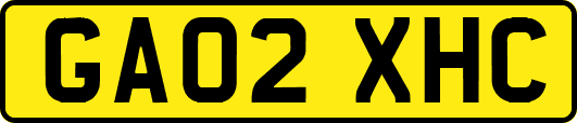 GA02XHC