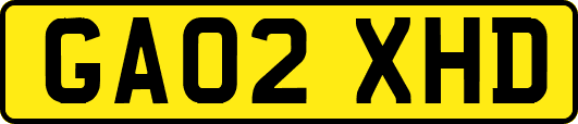 GA02XHD