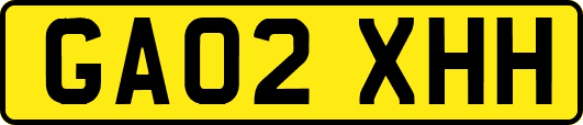 GA02XHH