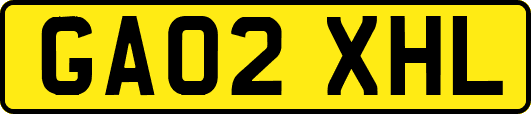 GA02XHL