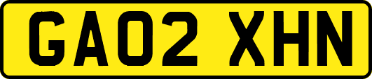 GA02XHN