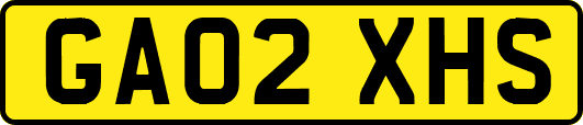 GA02XHS