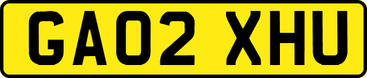 GA02XHU