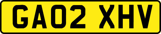 GA02XHV