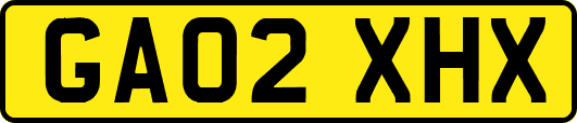 GA02XHX