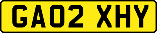 GA02XHY