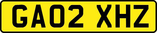 GA02XHZ