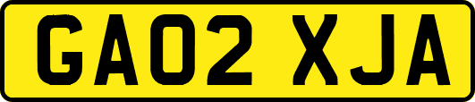 GA02XJA